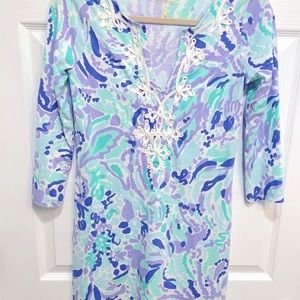 Lilly Pulitzer Marina Dress